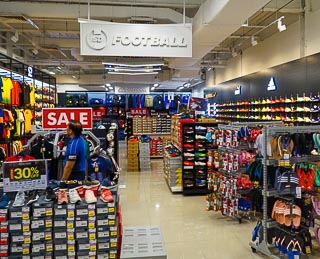 Sports Direct.com | Mid Valley Megamall